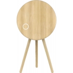 Momax Cymbal QC7W 智能茶几 | 15W無線快充 | 360°揚聲器 | 兩用設計